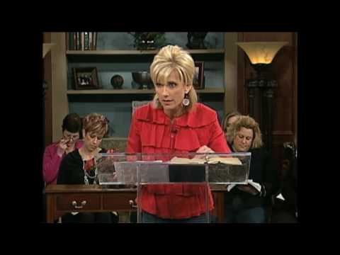 Beth Moore: The Cure for a Broken Heart (LIFE Today/James Robison)