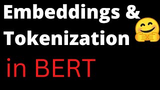 Understanding BERT Embeddings and Tokenization | NLP | HuggingFace| Data Science | Machine Learning
