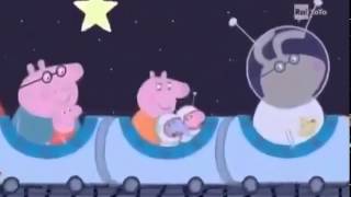 Peppa Pig va sulla luna ( LOQUENDO)