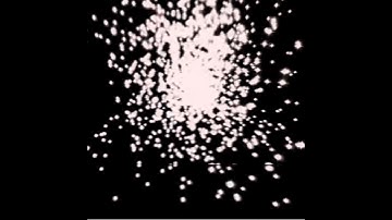 OpenGL particles