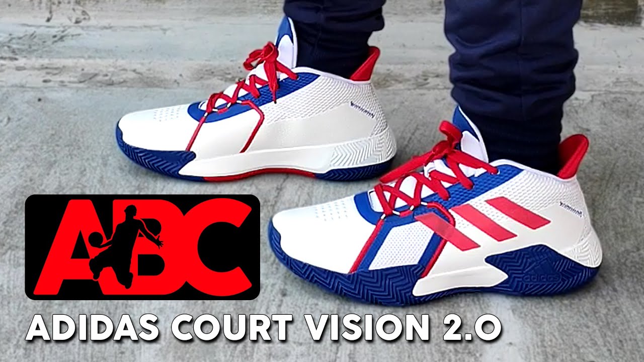 adidas court vision 2