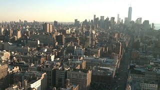 New York's expensive real estate market now straining for growth