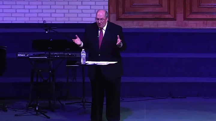 Guest Speaker | Dr. Ken Gore