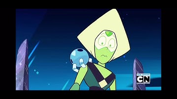 Peridot’s First Appearance and Most Recent Appearance- Steven Universe
