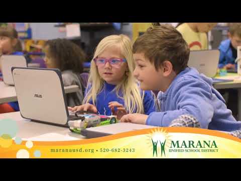Tortolita Middle School Homepage