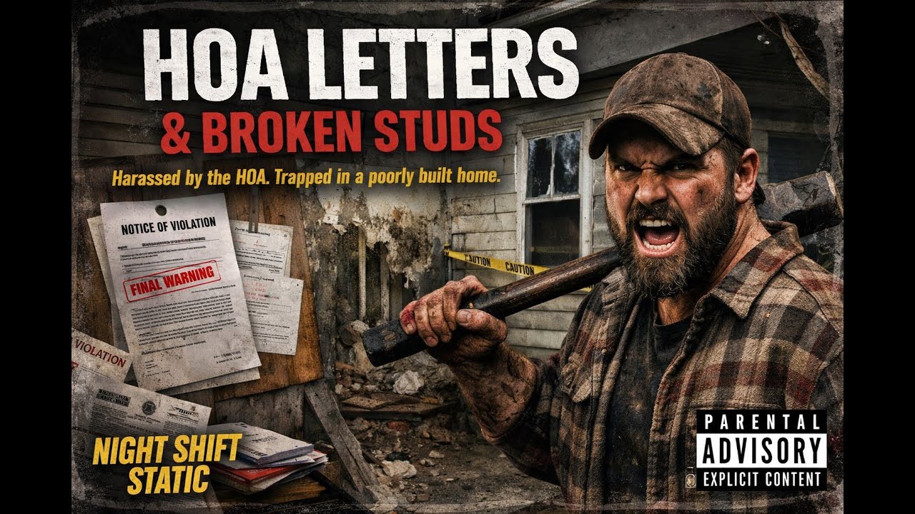 Hoa Letters And Broken Studs