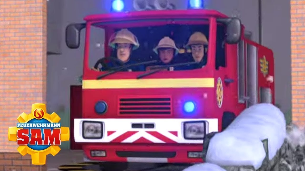 Lang lebe der König! | Feuerwehrmann Sam | Zeichentrick für Kinder
