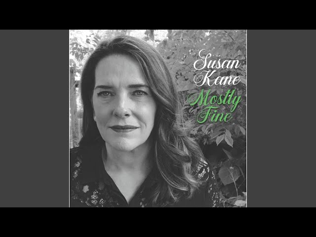 Susan Kane - Love Can Die