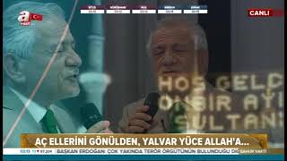 Aç Ellerini Gönülden Yalvar Yüce Allah'a (Gariplik Tuttu Boynumdan) HD - Abdulkadir Şehitoğlu HD