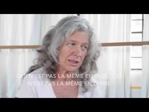 Présentation "Mouvement Vital Expressif Mexique" - Alicia Zappi