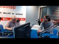 Dan Negru la Psihologul muzical (Radio Romania Actualitati) -  8