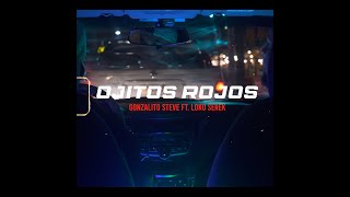 Ojitos Rojos 🚩 - Gonzalito Steve x Loko Serek (Visualizer)