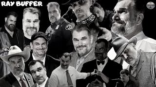 RAY BUFFER nos habla de Bullet Train, Birthmark Killer, Ruby's Dad, y firmó un contrato en WWE EVIL