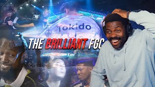 The Brilliant Fighting Game Community | The Chill Zone Reacts