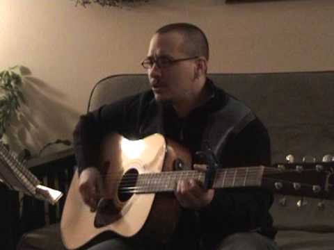 Losing My Religion by REM - Performed by Ashton Po...