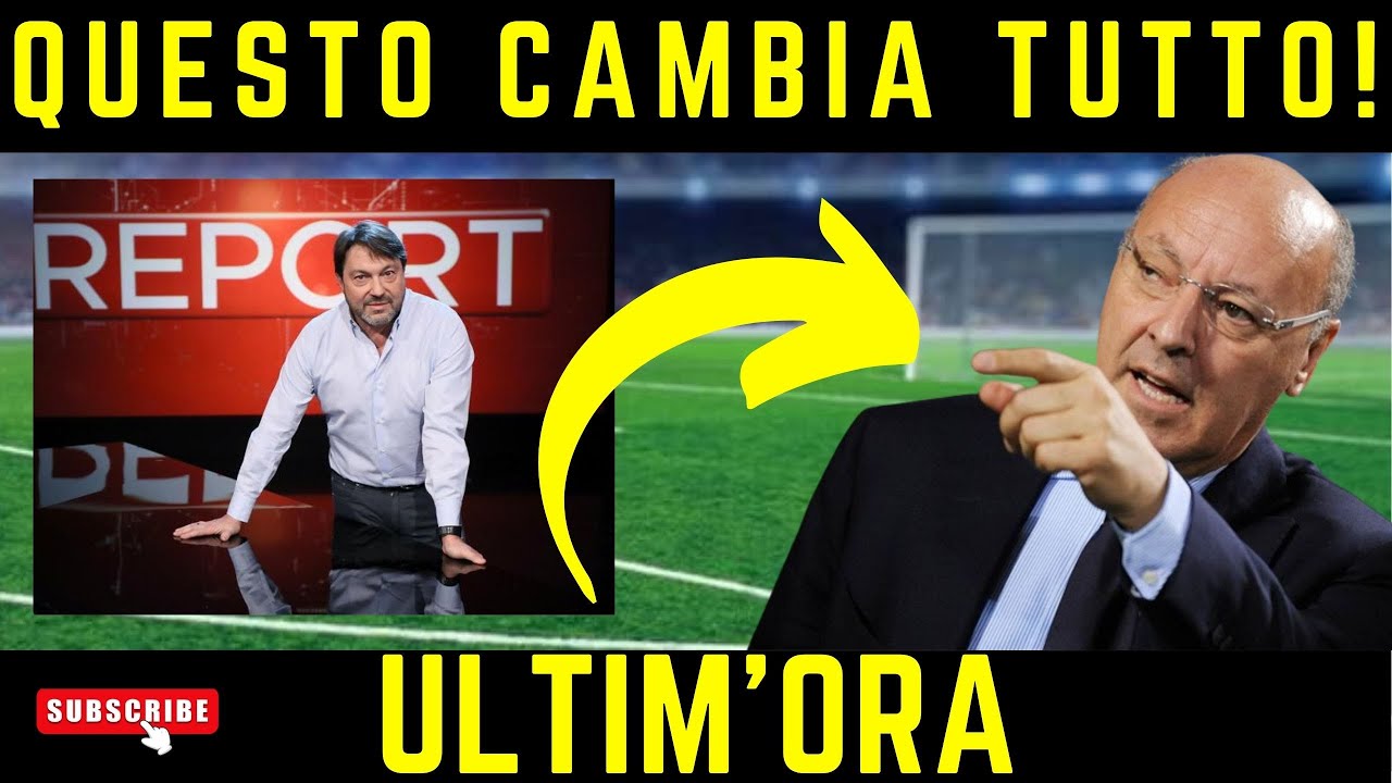 REPORT SVELA LE DUE PROVE CHE INCASTRANO INTER E FIGC!