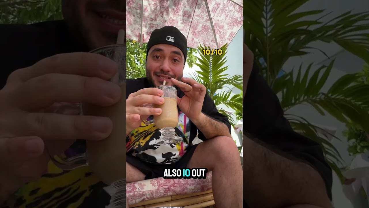 POV: Solo Lunch at Dior Cafe