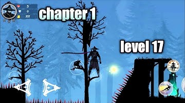 ninja arashi 2 level 17 act 1, action game offline