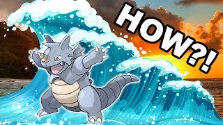 35 Pokémon that Learn Moves They Shouldn't