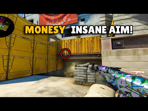 M0NESY is on Another Level! ALEKSIB Amazing Clutch! CSGO Highlights