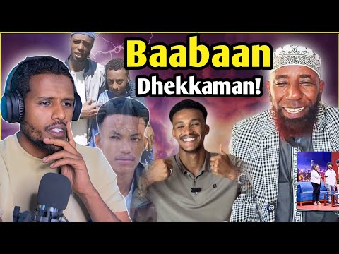 Baabaa Shekh Amiin Ibro Dheekkaman Zad ORO