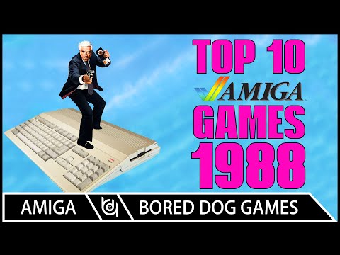 Video: Je Amiga-spellen Gaan Waarschijnlijk Dood