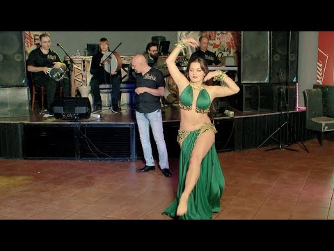 Al Azdekaa ✨ Anna Savina Belly Dance - رقص ساخن