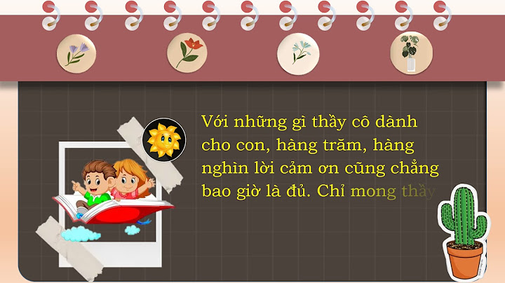 Đoạn văn ngắn về tri ân thầy cô năm 2024