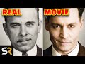 The True Story Behind The Movie Public Enemies