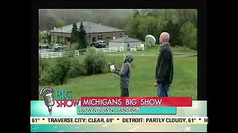 Michigan's Big Show: Troy Hale