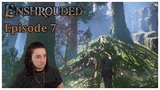 The Revelwood is Terrifying - Enshrouded Episode 7
