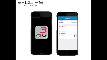 E Clips - How to browse the internet and share Data access using E-Clips Wifi hotspot router