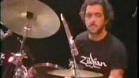 Steve Gadd & Ralph MacDonald Drum Solo (Zildjian Day - 1985 - Dallas)