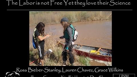 Dan Shaw and BEMP (kids) - Citizen Science & A Labor of Love
