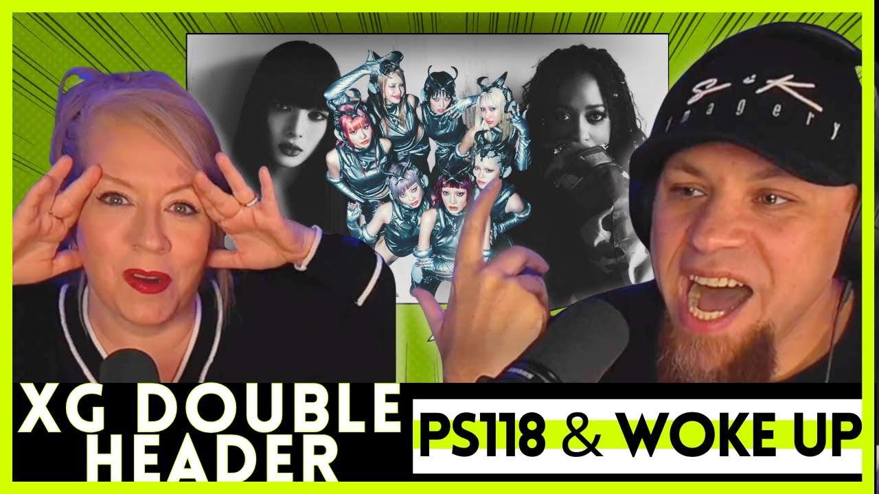 Мгновенное добавление в плейлист (первое прослушивание) | Реакция Юрина на трек «PS118» и XG «Wok...