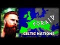 How did the Celtic Nations Dominate Europe and Beyond? People of Scotland, Ireland, Wales and More