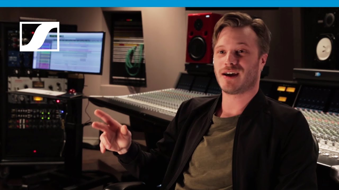 Sennheiser PRO TALK | Dave Rowland - Part 4 of 5 I Sennheiser