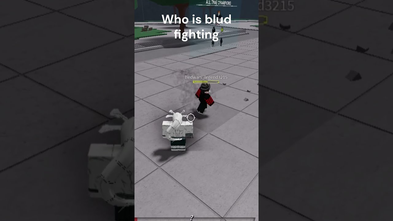 Schizophrenia In Tsb Is Wild Roblox Thestongestbattlegrounds Robloxthestrongestbattlegrounds Fyp
