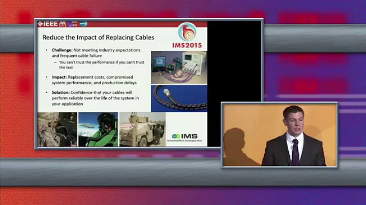 Chris Ericksen delivers Gore's Micro Apps Presenta...