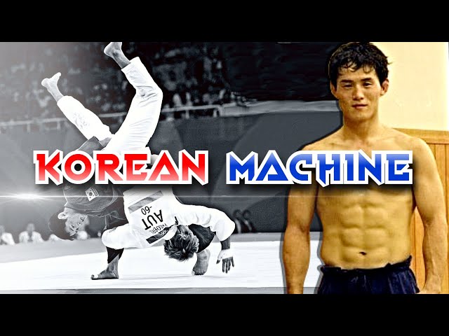 Judo Legends: Min-Ho Choi - Korean Judo Machine (최민호 유도 하이라이트) class=