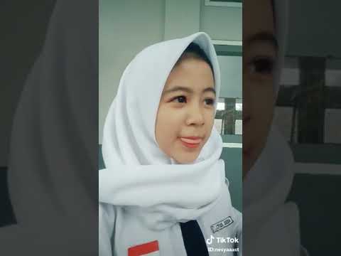 Nih Video TiK Tok Nesya Septi T Bocah yang sedang viral