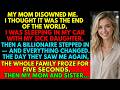 My Mom Disowned Me, I Thought It Was The End Of The World — My Daughter And I…