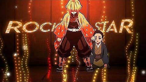 Rockstar - [AMV/EDIT] - Xandros Rotate (Kinemaster) + Free Project File