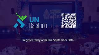 Un Datathon 2023 Promo - 2 Min Video