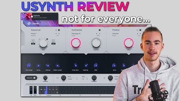 A new synth with a catch - Usynth Review