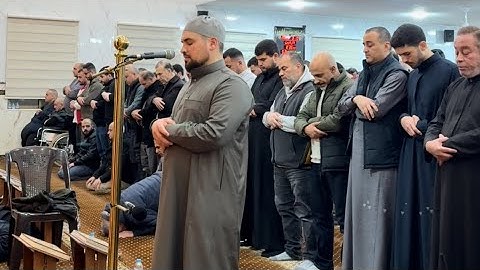 تلاوة خاشعة من سورة التوبة – صلاة التراويح ليلة 11 رمضان 1446 هـ – الشيخ أحمد فارس الفيومي