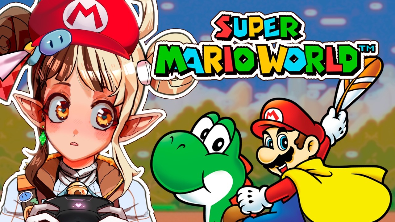 Super Mario World [Part 2] - YouTube