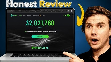 BitNest DeFi Platform Review 2025 Bitnest.me Legit or Scam