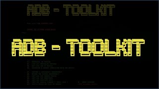 ADB-ToolKit: A tool to perform all ADB(Android Debug Bridge) Commands screenshot 2