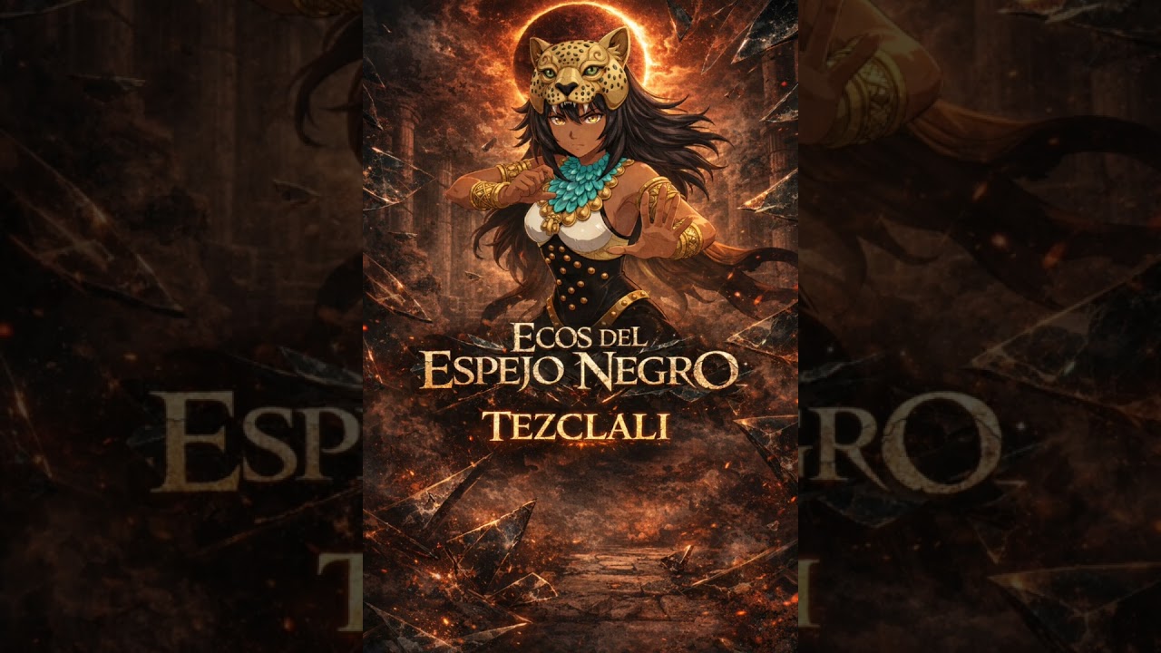 Ecos Del Espejo Negro - Tezclali 